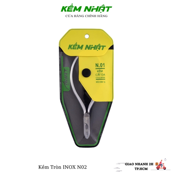 Tròn INOX - Kềm Nhật