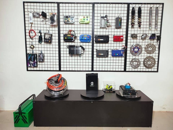 LINH KIỆN XE ĐIỆN