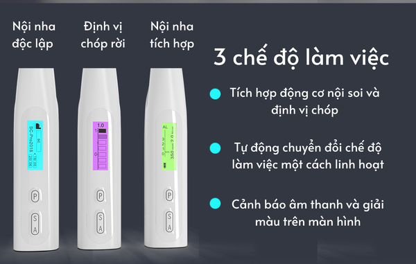 C-Smar Mini AP với 3 chế độ làm việc linh hoạt