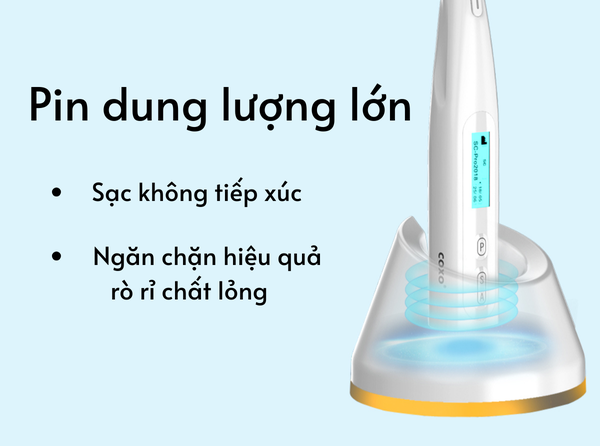 C-Smar Mini AP có pin dung lượng lớn