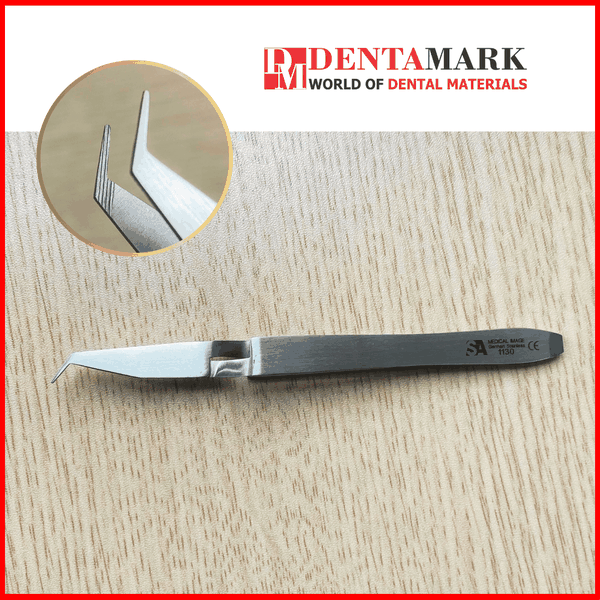 Kẹp gắp mắc cài dentamark.vn