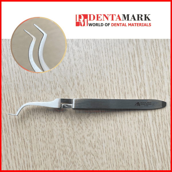 Kẹp gắp mắc cài R6,7 dentamark.vn