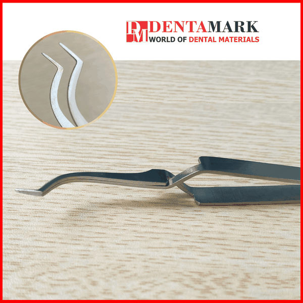 Kẹp gắp mắc cài R6,7 - 1