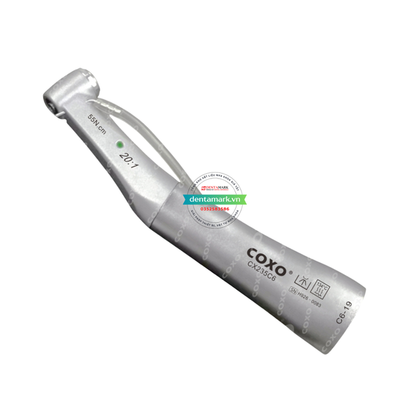 Tay khoan Coxo cắm implant không đèn CX235C6