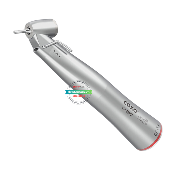 Tay khoan phẫu thuật Coxo chếch 45 độ C7-3S (1:4.2)