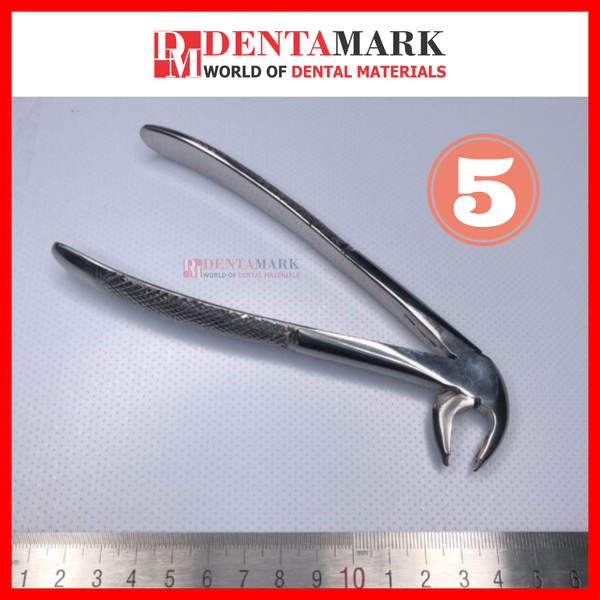 Bộ Kìm nhổ răng người lớn 9 chi tiết 6