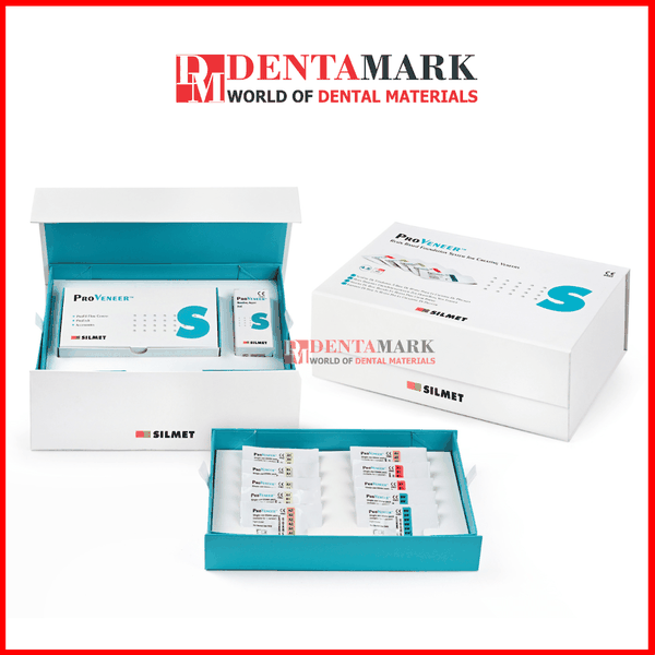 Bộ Veneer không mài - ProVeneer dentamark.vn