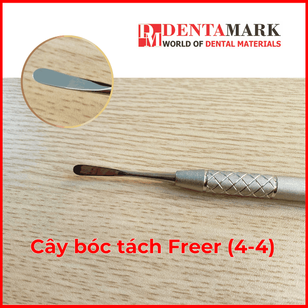 Cây bóc tách nướu Freer - 1