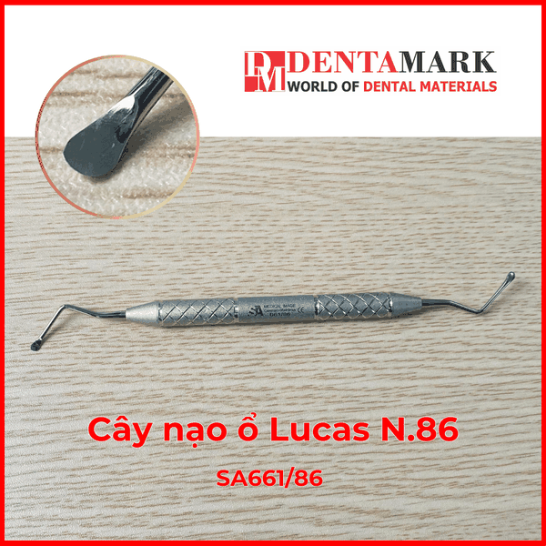 Cây nạo ổ Lucas 5