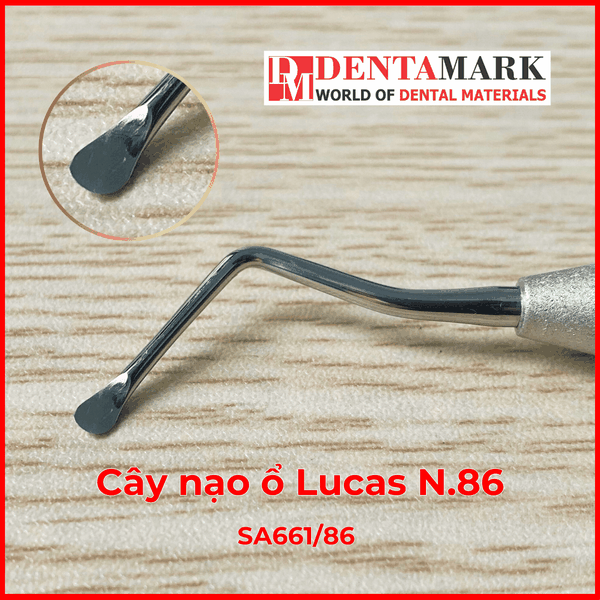 Cây nạo ổ Lucas 7