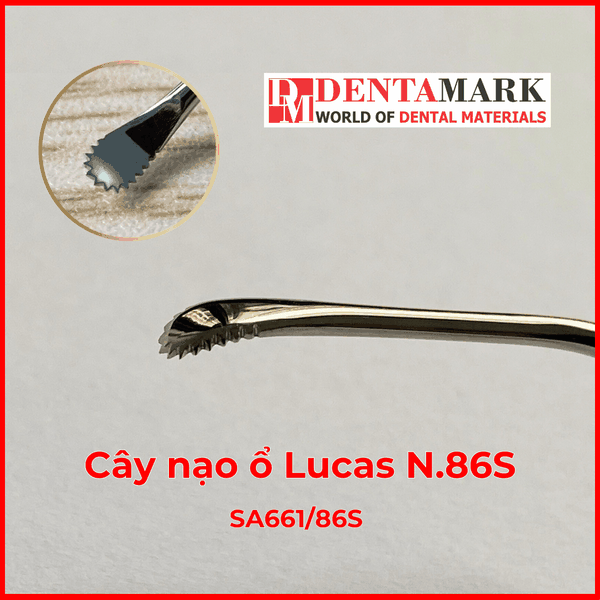 Cây nạo ổ Lucas 10
