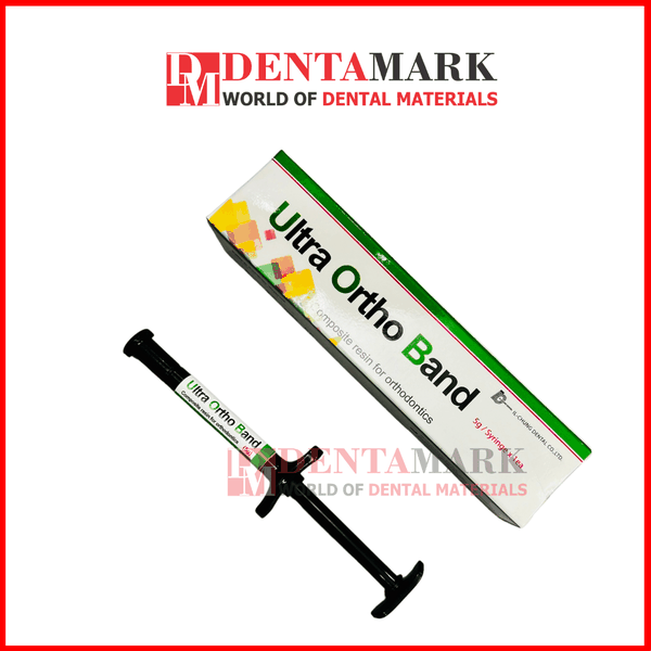 Composite gắn band Ultra Ortho Band IL-Chung - Tuýp 5g dentamark.vn