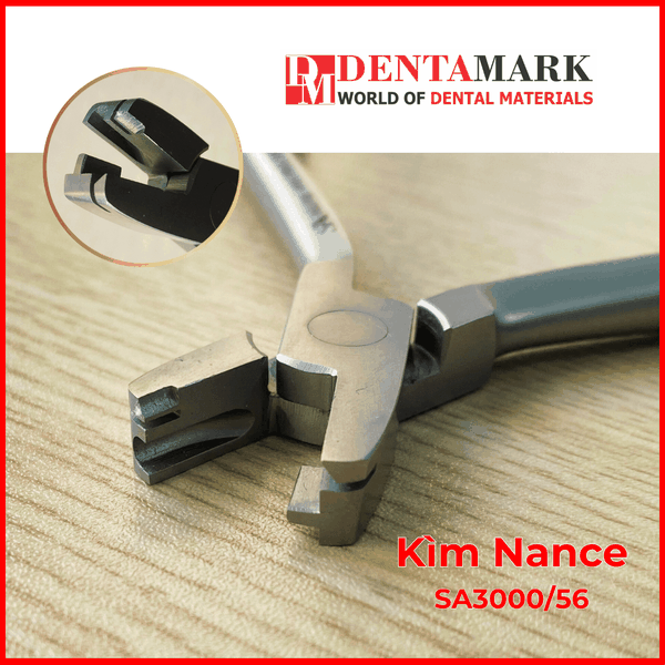 Kìm Nance bẻ móc đóng khoảng 2