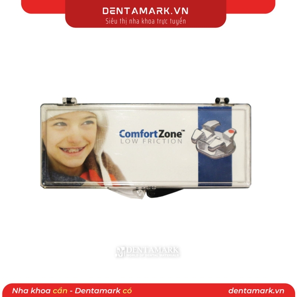 Mắc cài kim loại ComfortZone