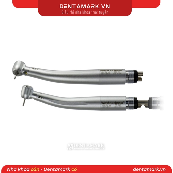 Tay Khoan Nhanh Có Đèn Westcode X3LG (4 lỗ/2 lỗ)