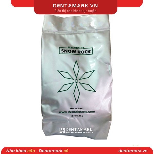 Thạch cao Snow Rock Lab Stone (Type 3)