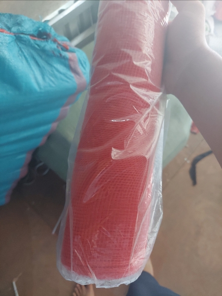 lưới kim tuyến trơn