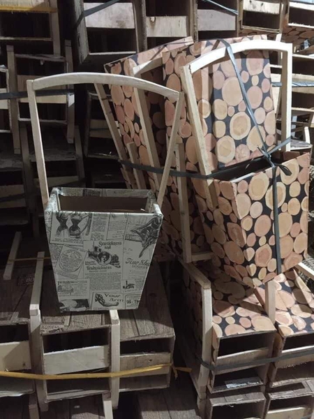 vát 20cm có quai