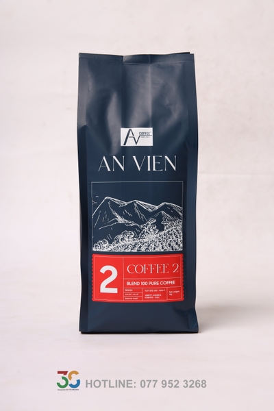 Cà Phê An Viên Fin 2 (500GR)