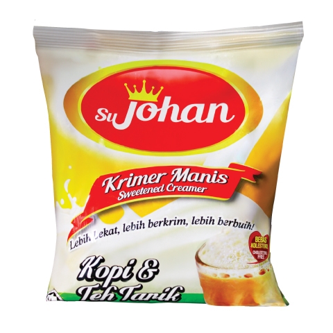 Sữa Đặc Su Johan 2.5kg