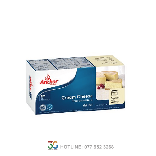 Cream Cheese Anchor (Hộp 1Kg)