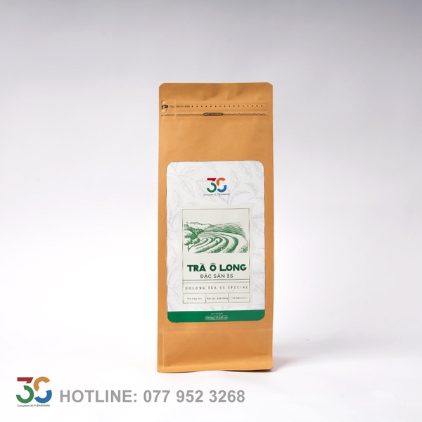 Trà Ô Long 3S Đặc Sản