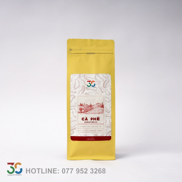 Cà phê 3S Signature 1KG