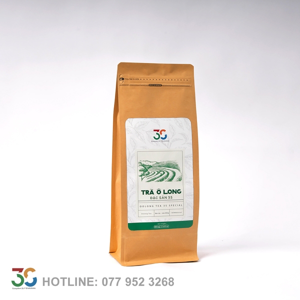 Trà Ô Long 3S Đặc Sản