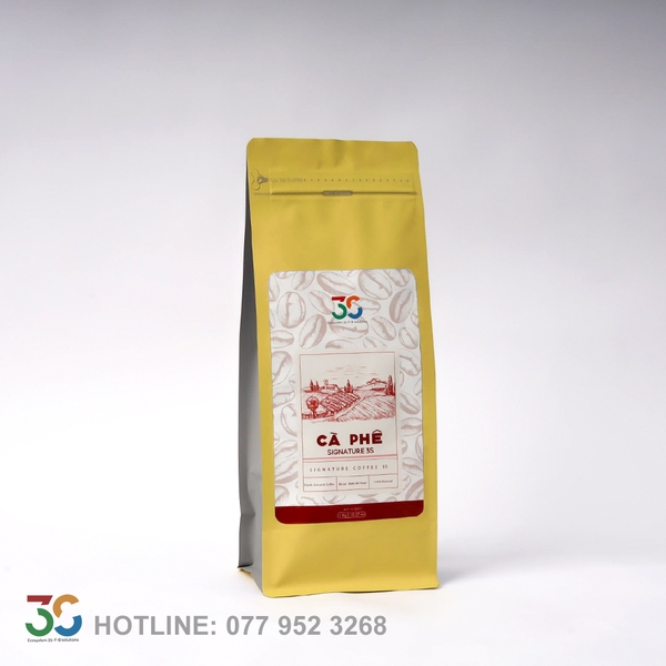 Cà phê 3S Signature 1KG