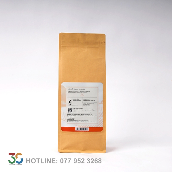 Bột Frapp 3S (Túi 1Kg)