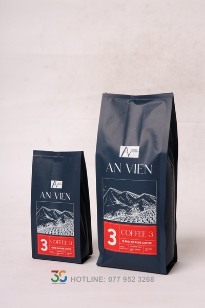 Cà Phê An Viên Fin 3 (1KG)