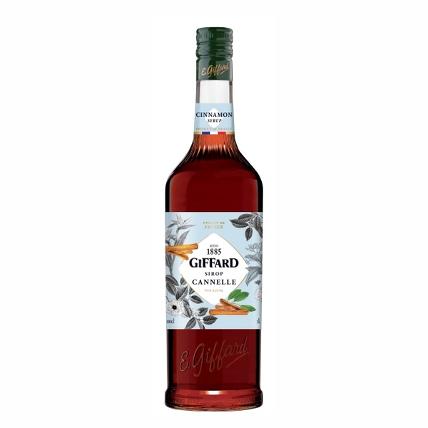 Syrup Giffard Cinnamon ( Quế )