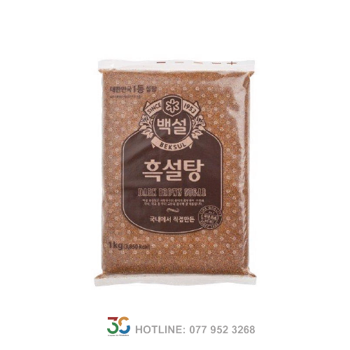Đường Đen Hàn Quốc (Túi 1Kg)