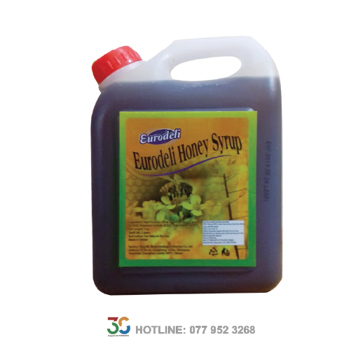 Mật Ong Đài Loan (Can 3L)