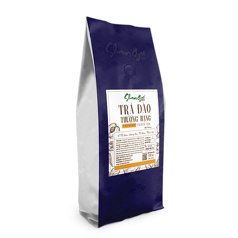 Trà Đào Thượng Hạng Shangao 500Gr