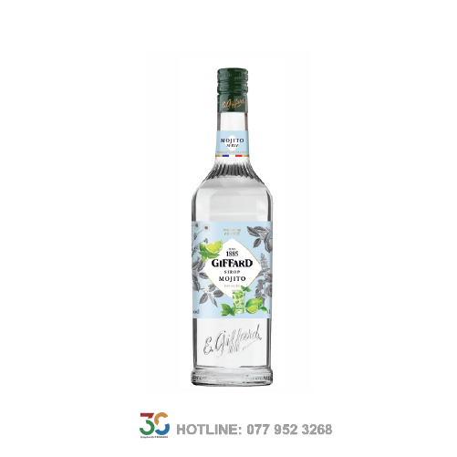 Syrup Giffard Mojito (Mojito - Chai 1L)