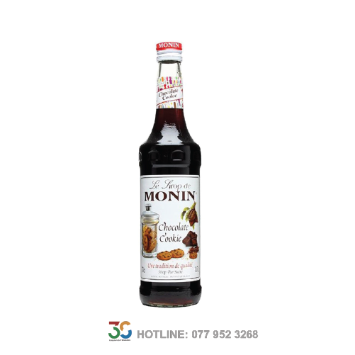 Syrup Monin Chocolate Cookies (Cookies - Chai 700ml)