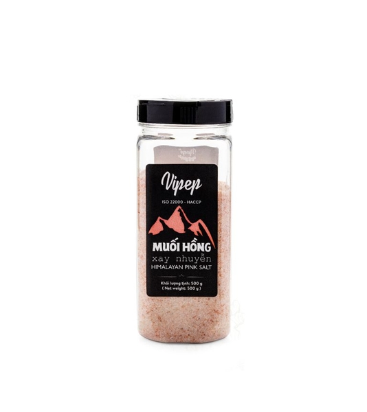 Muối Hồng Himalia - 500GR