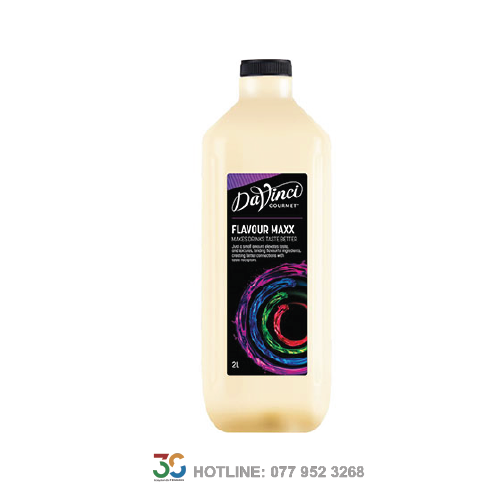 Davinci Flavor Maxx - Hỗn Hợp Dậy Mùi Davinci Flavor Maxx (Chai 2L)