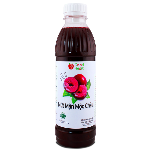 Mứt Mận Good Heart