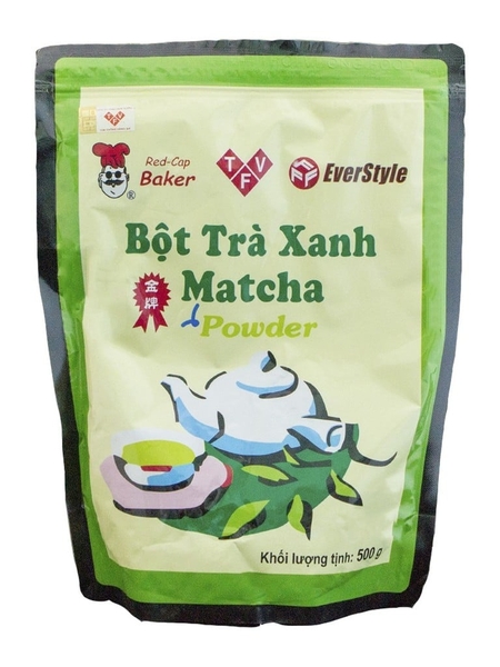 Bột Matcha Đài Loan (500g)