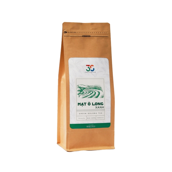 Mạt Ô Long Xanh 3S