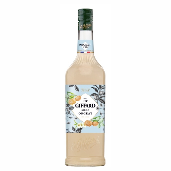 Syrup Giffard Orgeat ( Hạnh Nhân )
