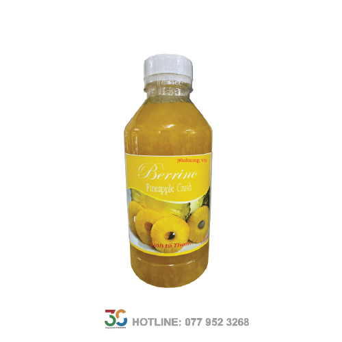 Sinh Tố Berrino Thơm (Chai 1L)