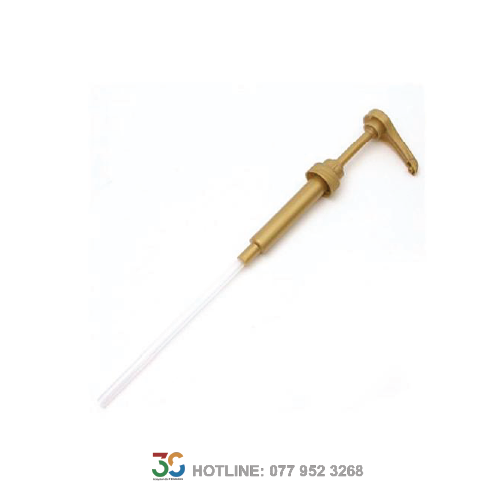 Pump Syrup Torani 10Ml - Vòi Pump Syrup Torani (10ml)
