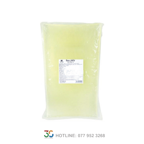Trân Châu Trắng 3Q Sea Jelly Minh Hạnh (Túi 2Kg)