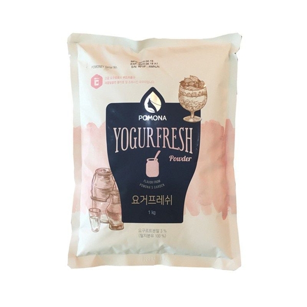 Bột Sữa Chua (Túi 1Kg)
