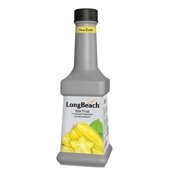 Mứt Khế - LongBeach Starfruit Puree
