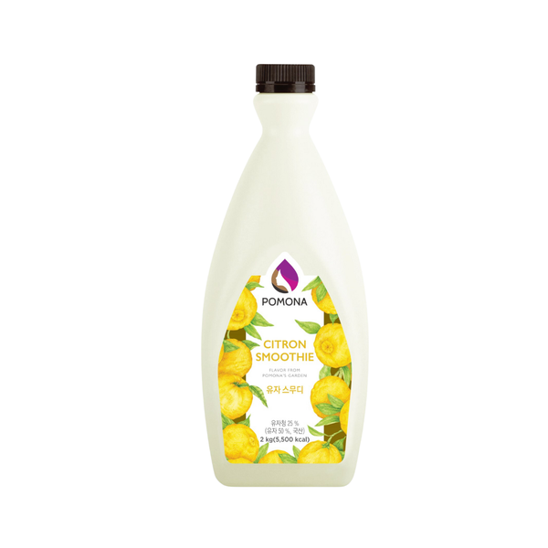 Smoothie Citron 2kg - Barista Buddy