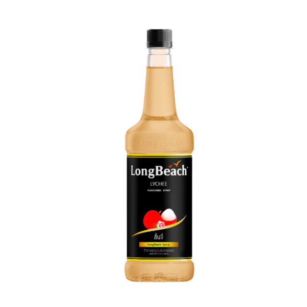 Siro Vải - LongBeach Lychee Syrup 740ml